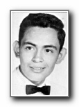 Manuel Adame: class of 1964, Norte Del Rio High School, Sacramento, CA.